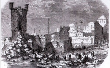 «Οδήγησαν τους Ρόδιους στους δρόμους, με κεριά αναμμένα, ψάλλοντας...»!