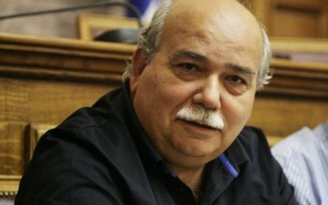 Με 181 ψήφους εκλέχθηκε νέος πρόεδρος της Βουλής ο Νίκος Βούτσης