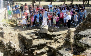Πρέπει να αξιοποιηθούν τα πολιτιστικά μνημεία