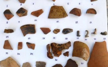 Αστυπάλαια: Κρυμμένα σε σπήλαιο αρχαία αντικείμενα από παράνομη ανασκαφή