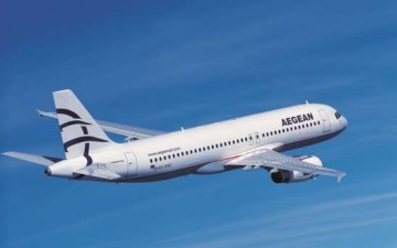 Aegean: Νέα σύνδεση Ρόδος-Κοπεγχάγη το καλοκαίρι του 2016