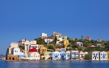 Το Καστελλόριζο στα 12 μυστικά νησιωτικά καταφύγια της Ευρώπης