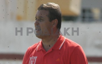 Κρατάει χαμηλά  τους τόνους ο Μίχος