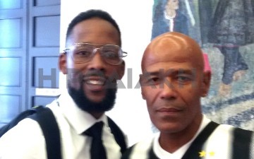 Ο Σωτηρόπουλος βρήκε  την οικογένειά του!