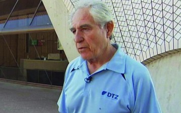 Ο Καλύμνιος Σ. Τσουκαλάς  είναι ο παλαιότερος υπάλληλος της όπερας του Σίδνεϊ 