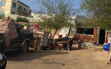 Ελεύθερος αφέθηκε ο τσιγγάνος που κατηγορείται για βαριά σκοπούμενη σωματική βλάβη