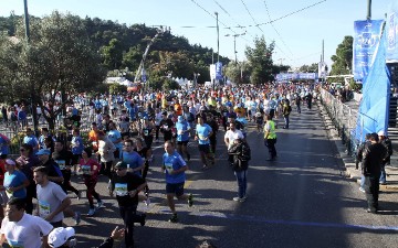 Η Κως παρούσα στον αυθεντικό Μαραθώνιο