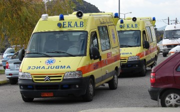 Πάνω από 80 τραυματίες σε τροχαία ατυχήματα σε ένα μήνα στη Ρόδο