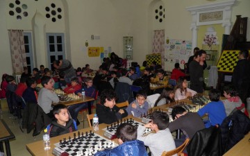 Ξεκινούν τα  “γκραν πρι” σκακιού