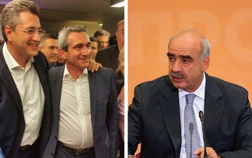 Αναμένονται στη Ρόδο  Μεϊμαράκης και Τζιτζικώστας