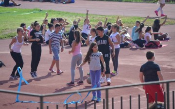 Πλούσιες δράσεις  του 4ου Γυμνασίου για την Πανελλήνια Ημέρα Σχολικού Αθλητισμού