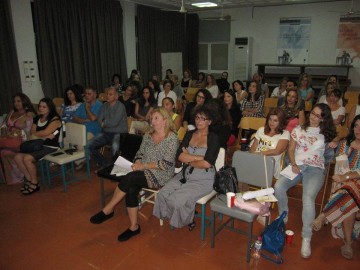 Ημερίδα του συνδέσμου Φιλολόγων Δωδεκανήσου για τα ψηφιακά μέσα στην διδασκαλία