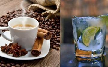 Τι δείχνει ο σκέτος καφές και το τζιν τόνικ γι’ αυτόν που τα πίνει!