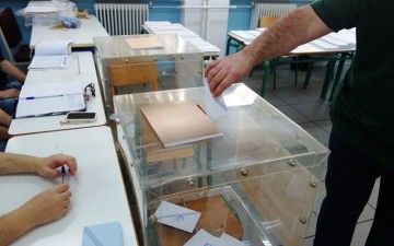 Η αποχή στις εθνικές εκλογές