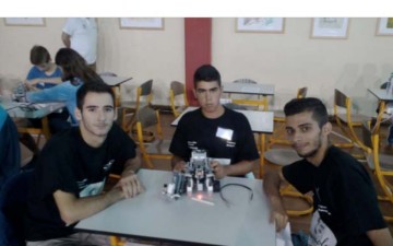 Σημαντική επιτυχία του 2ου ΕΠΑΛ Ρόδου  στην εκπαιδευτική ρομποτική