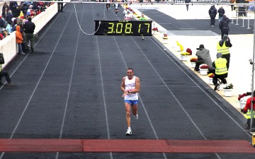 Πιστός στο ραντεβού του ο Νίκος Φλεβάρης