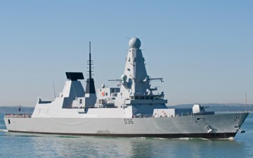 Αγγλικό πολεμικό πλοίο θα επισκεφθεί τη Ρόδο