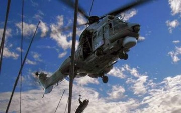 ΑΕΤΟΣ15 στο Καστελλόριζο: Η άσκηση-απάντηση από την Αθήνα στις πιέσεις για κοινές περιπολίες