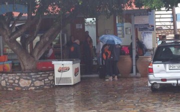 Για άλλη μια χρονιά η «Ανοιχτή Αγκαλιά» στην Χάλκη