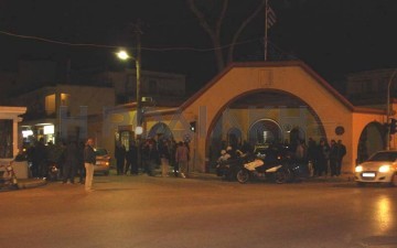 Ρόδος: Επιτέθηκε στο ΑΤ Ιαλυσού ανοίγοντας φιάλες υγραερίου