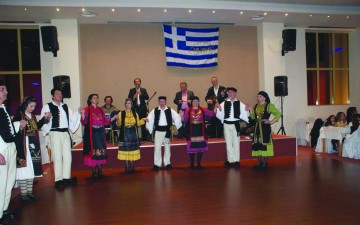 Ξεκινούν τα πολιτιστικά τμήματα των Ηπειρωτών της Ρόδου