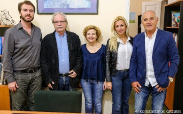 Παρουσιάστηκε η συλλογή διηγημάτων  “Γκιακ” από το Λογοτεχνικό Κέντρο