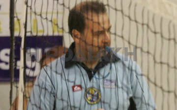 Θα γίνει σχολή  διαιτησίας βόλεϊ στη Ρόδο