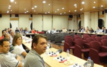 Επιτυχημένη η εκδήλωση γευσιγνωσίας ελαιολάδου από το Επιμελητήριο Δωδεκανήσου και την ΔΕΤΑΠ