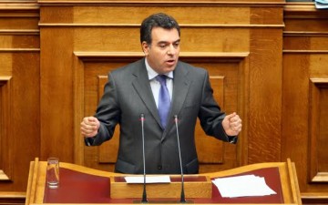 Ερώτηση του Μάνου Κόνσολα για την άμεση τοποθέτηση γιατρών στο Κέντρο Υγείας Καρπάθου και στην Όλυμπο