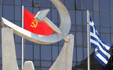 KKE Κω: «Θερμές χειραψίες και εναγκαλισμοί του εκλεκτού του ΣΥΡΙΖΑ Θ. Νικηταρά με τον Μ. Βορίδη»