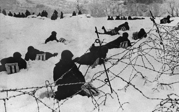 Ο 96χρονος Στέλιος Γιώτας που πολέμησε στο πλευρό του Δωδεκανήσιου πεσόντα Αλέξανδρου Διάκου, μιλά για το έπος του '40
