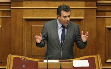 Μάνος Κόνσολας: «Τρεις ρεαλιστικές προτάσεις και άμεσα μέτρα για τη διάσωση του ΟΑΕΕ» 
