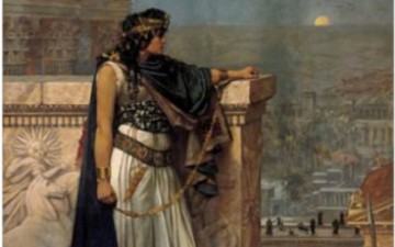 Η βασίλισσα Ζηνοβία  και η “ελληνικότητα”  της Παλμύρας
