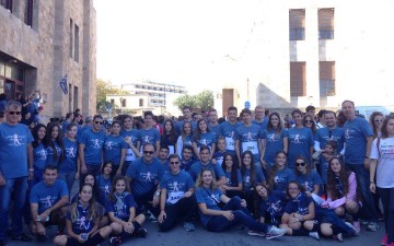 2ο ομαδικό βραβείο για το ΓΕΛ  Κρεμαστής στο “Ρόδος για τη Ζωή”