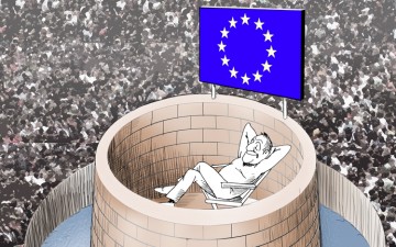 ” Πόσο κοστολογείτε ένα παιδάκι πέντε χρονών που πνίγεται στις θάλασσες;..”