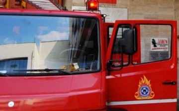 Ρόδος: Βραχυκύκλωμα σε καλώδια κινητοποίησε την Πυροσβεστική