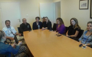 Διαμαρτυρία του Συλλόγου Γονέων και Κηδεμόνων Απερίου για την έλλειψη καθηγητών
