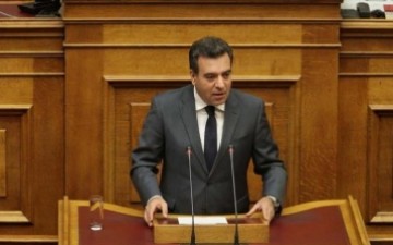 Μ. Κόνσολας: «Να καταργηθεί ο ΦΠΑ 23% στην εκπαίδευση και να επανέλθει ο μειωμένος συντελεστής στις Μονάδες Φροντίδας Ηλικιωμένων» 