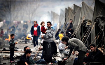 Το ΠΑΜΕ Ρόδου συλλέγει είδη πρώτης ανάγκης για τους πρόσφυγες