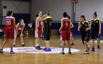 Μπάσκετ: Στις νεανίδες οι προβολείς