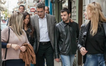 Απόστολος Τζιτζικώστας: Εθνική επιταγή να μείνουν όρθια τα νησιά μας 