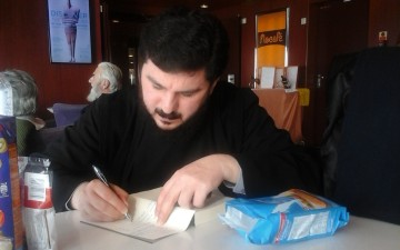 Σύγχρονος Σαμαρείτης και Φωνή απόγνωσης στο Αιγαίο