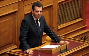 Μάνος Κόνσολας: «Το πάγωμα όλων των έργων από τις αρχές του χρόνου, οδηγεί σε απένταξη ή σε μεταφορά τους στη νέα προγραμματική περίοδο» 