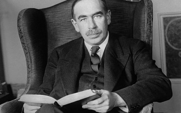 H οικονομική κρίση της δεκαετίας του 1930  και υποδείξεις του Οικονομολόγου Κέινς αντιμετώπισης της παρούσας κατάστασης