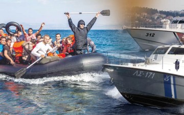 Κοινές περιπολίες στις τουρκικές ακτές