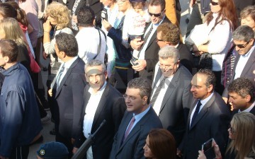 Χιλιάδες προσκυνητές  στον Πανορμίτη της Σύμης