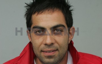 Ο Βαγγέλης Χατζηαντωνίου στο Δαμάγητο