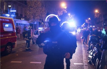 Τον εφιάλτη της τρομοκρατίας ζει και πάλι το Παρίσι