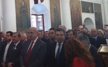 «Η Ευρώπη δεν τρομοκρατείται, η τρομοκρατία δεν θα περάσει» δήλωσε ο Ε. Μεϊμαράκης από τη Ρόδο