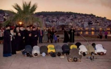 Όταν χριστιανοί  και μουσουλμάνοι  προσκυνούν τον ίδιο «Θεό»…